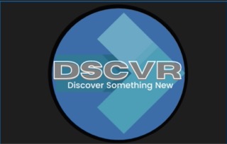 DSCVR Logo