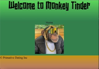 Monkey Tinder